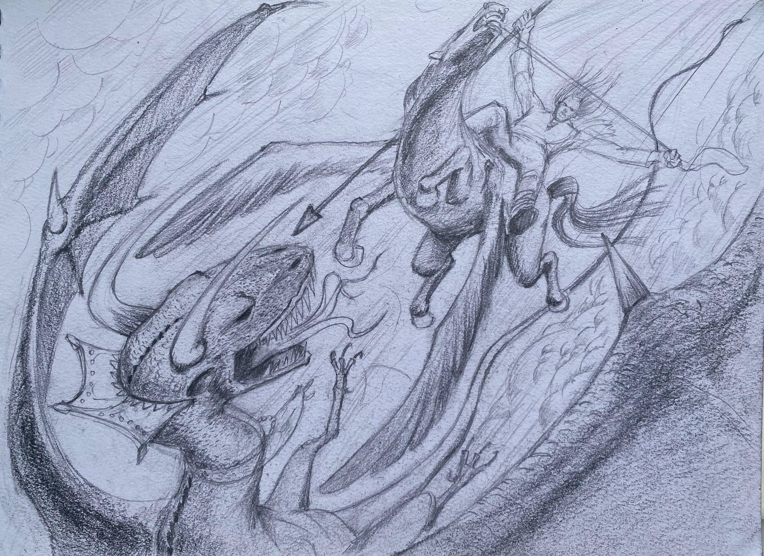 Hi. Welcome to my place. So far, I've had the opportunity to work in all stages of the animation creation process. From idea and story to storyboard, layout, animatic, animation sketches, line art drawing, and coloring. I can bring to life any character,