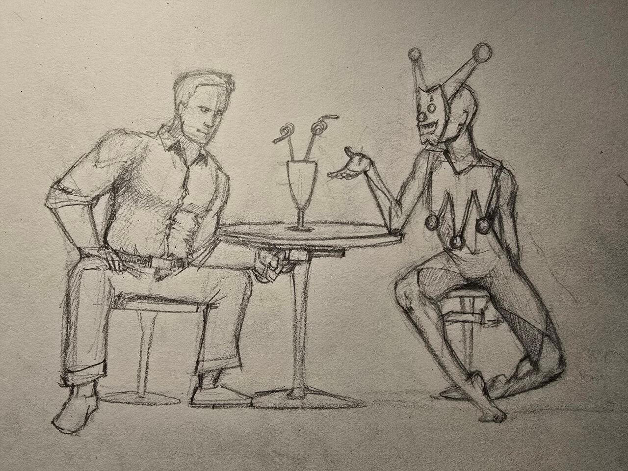 Hi. Welcome to my place. So far, I've had the opportunity to work in all stages of the animation creation process. From idea and story to storyboard, layout, animatic, animation sketches, line art drawing, and coloring. I can bring to life any character,